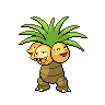 Imagen del pokemon exeggutor