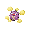 Imagen del pokemon koffing