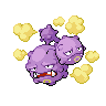 Imagen del pokemon weezing