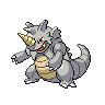 Imagen del pokemon rhydon