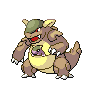 Imagen del pokemon kangaskhan