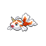 Imagen del pokemon goldeen