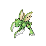 Imagen del pokemon scyther