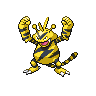 Imagen del pokemon electabuzz