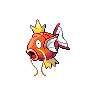 Imagen del pokemon magikarp