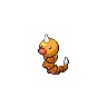 Imagen del pokemon weedle