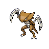 Imagen del pokemon kabutops