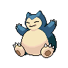 Imagen del pokemon snorlax