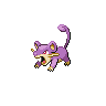 Imagen del pokemon rattata