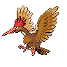 Imagen del pokemon fearow