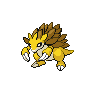 Imagen del pokemon sandslash