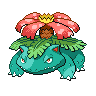 Imagen del pokemon venusaur