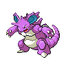 Imagen del pokemon nidoking