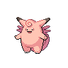 Imagen del pokemon clefable