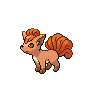 Imagen del pokemon vulpix