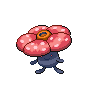 Imagen del pokemon vileplume