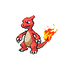 Imagen del pokemon charmeleon