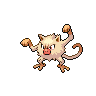 Imagen del pokemon mankey