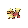 Imagen del pokemon growlithe