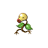 Imagen del pokemon bellsprout