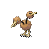 Imagen del pokemon doduo