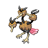 Imagen del pokemon dodrio