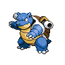 Imagen del pokemon blastoise