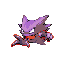 Imagen del pokemon haunter