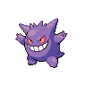 Imagen del pokemon gengar