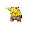 Imagen del pokemon drowzee