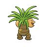 Imagen del pokemon exeggutor