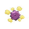 Imagen del pokemon koffing