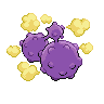 Imagen del pokemon weezing