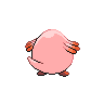 Imagen del pokemon chansey