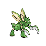 Imagen del pokemon scyther