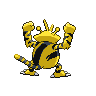 Imagen del pokemon electabuzz