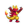 Imagen del pokemon magmar