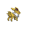 Imagen del pokemon jolteon