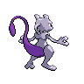 Imagen del pokemon mewtwo