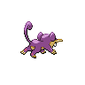 Imagen del pokemon rattata