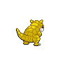 Imagen del pokemon sandshrew