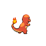 Imagen del pokemon charmander