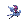 Imagen del pokemon zubat