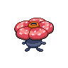 Imagen del pokemon vileplume