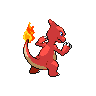 Imagen del pokemon charmeleon