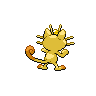 Imagen del pokemon meowth