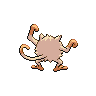 Imagen del pokemon mankey