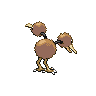 Imagen del pokemon doduo