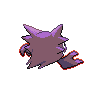 Imagen del pokemon haunter