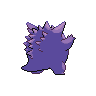 Imagen del pokemon gengar